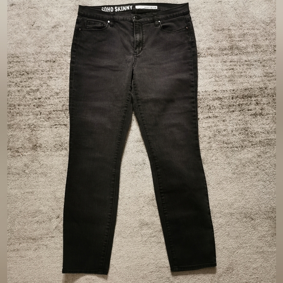 DKNY Soho Skinny Jeans - Picture 3 of 5